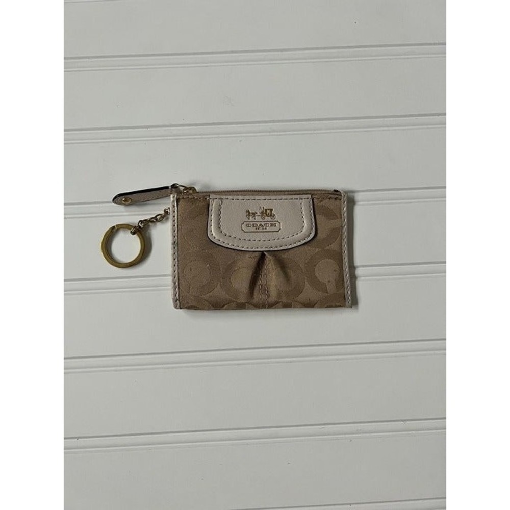 Coach Mini Skinny ID Case